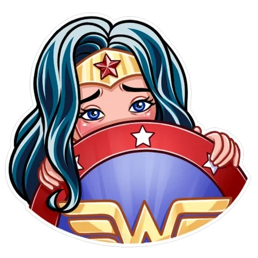 Wonder Woman — 11
