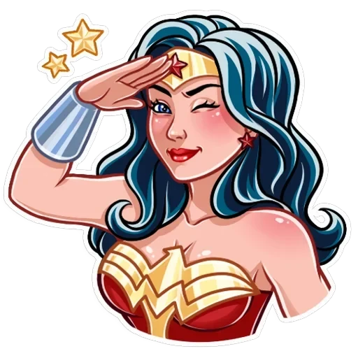 Wonder Woman — 12