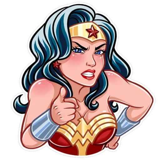 Wonder Woman — 13