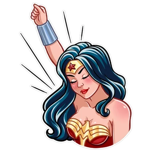 Wonder Woman — 14