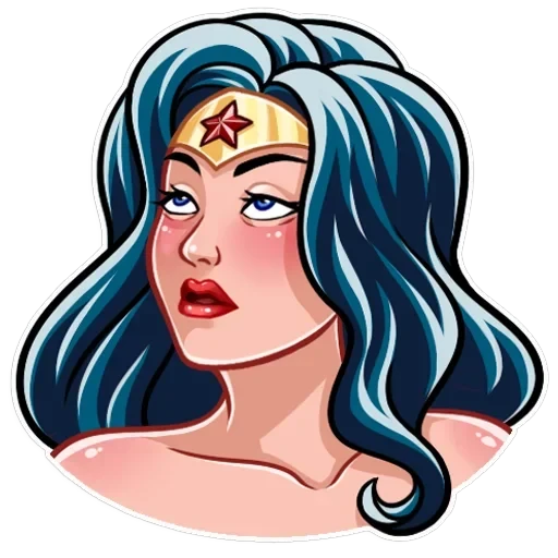 Wonder Woman — 15