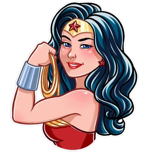 Wonder Woman — 17