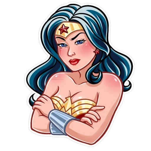 Wonder Woman — 18