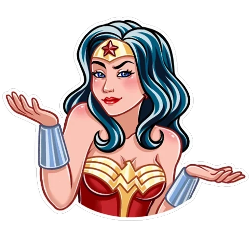 Wonder Woman — 19
