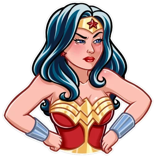 Wonder Woman — 20