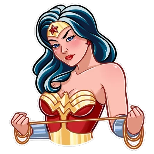 Wonder Woman — 21