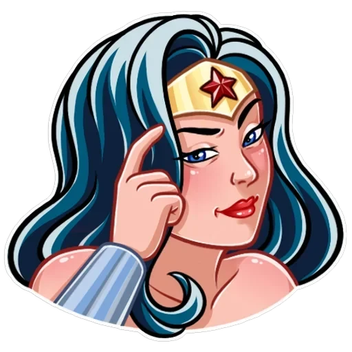Wonder Woman — 22