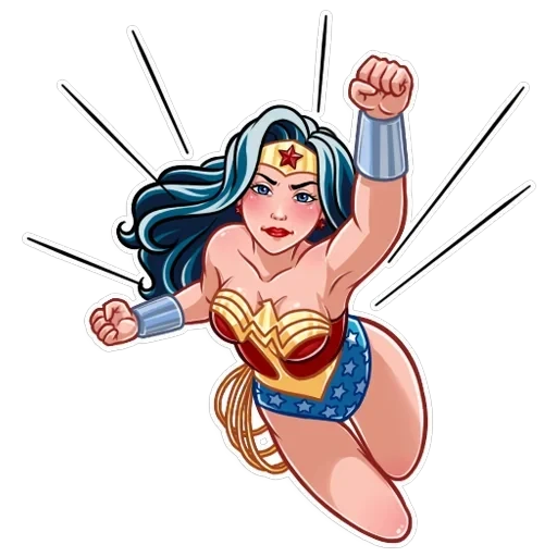 Wonder Woman — 23