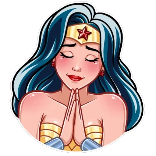 Wonder Woman — 25