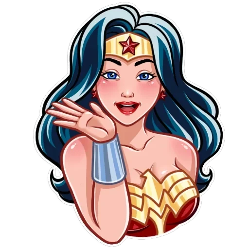 Wonder Woman — 4