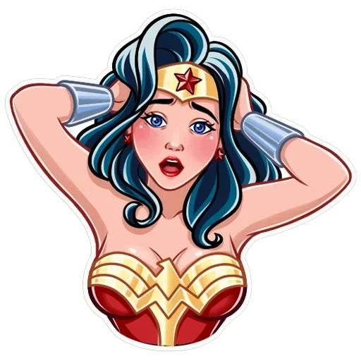 Wonder Woman — 5