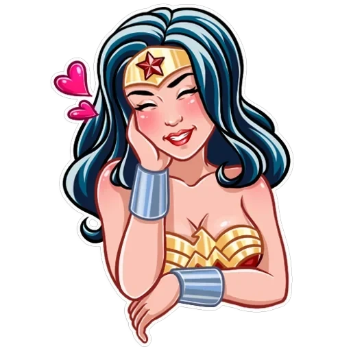 Wonder Woman — 6
