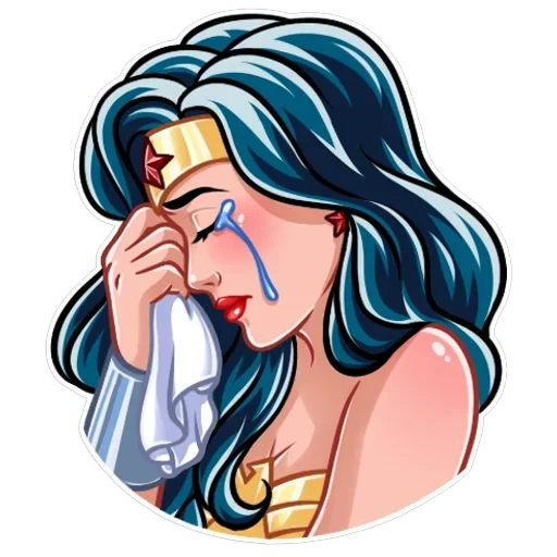 Wonder Woman — 7