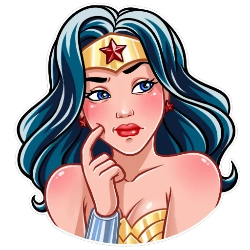 Wonder Woman — 9