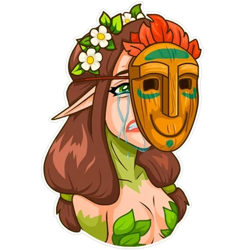 Wood Nymph — 23