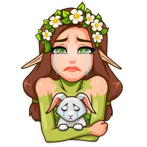 Wood Nymph — 25