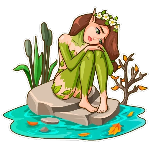 Wood Nymph — 26