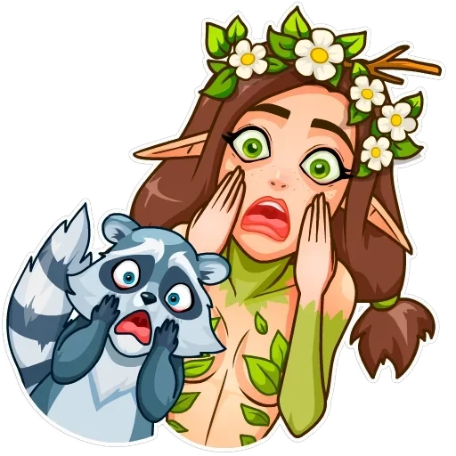 Wood Nymph — 4