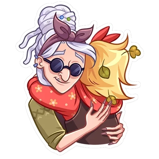Яга Константиновна — 11