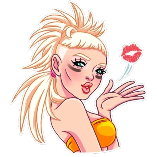 Yolandi — 2