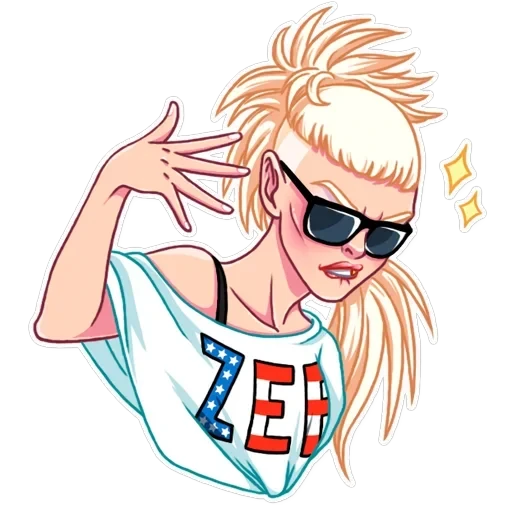 Yolandi — 18