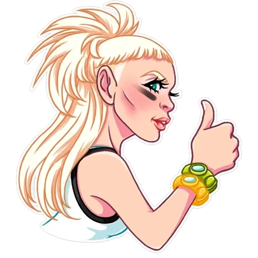 Yolandi — 3
