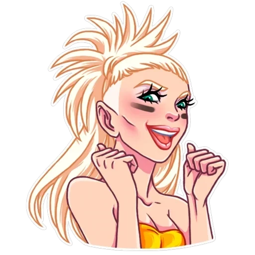 Yolandi — 23