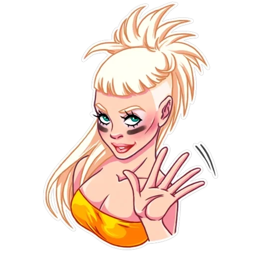 Yolandi — 5