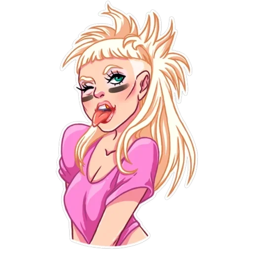 Yolandi — 6