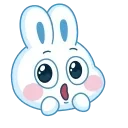 Заяц 👉 @ok_sticker_bot — 2