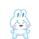 Заяц 👉 @ok_sticker_bot — 11