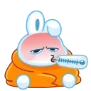 Заяц 👉 @ok_sticker_bot — 12