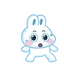 Заяц 👉 @ok_sticker_bot — 13