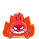 Заяц 👉 @ok_sticker_bot — 6