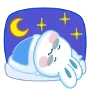 Заяц 👉 @ok_sticker_bot — 7