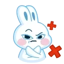 Заяц 👉 @ok_sticker_bot — 8