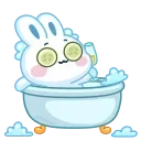 Заяц 👉 @ok_sticker_bot — 9