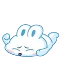 Заяц 👉 @ok_sticker_bot