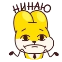 Зайчелло 👉 @ok_sticker_bot — 11