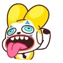 Зайчелло 👉 @ok_sticker_bot — 12