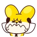 Зайчелло 👉 @ok_sticker_bot — 13
