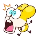 Зайчелло 👉 @ok_sticker_bot — 14