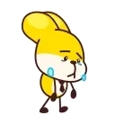 Зайчелло 👉 @ok_sticker_bot — 20