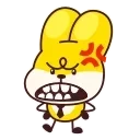 Зайчелло 👉 @ok_sticker_bot — 21