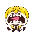 Зайчелло 👉 @ok_sticker_bot — 22