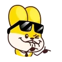 Зайчелло 👉 @ok_sticker_bot — 24