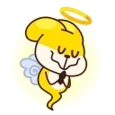 Зайчелло 👉 @ok_sticker_bot — 6