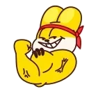 Зайчелло 👉 @ok_sticker_bot — 7