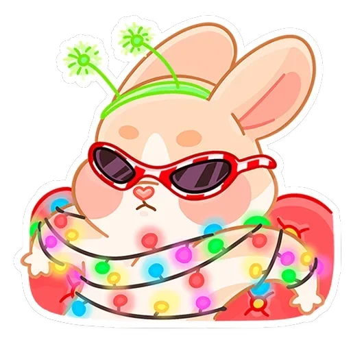 Зимние Обнизайки — 8