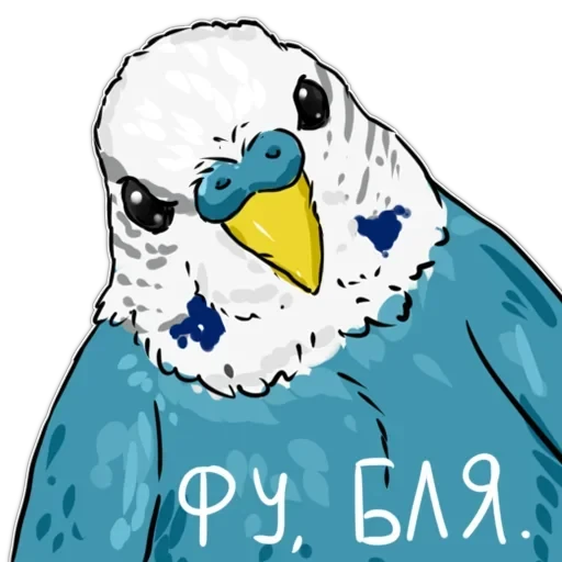 Злі папуги — 35